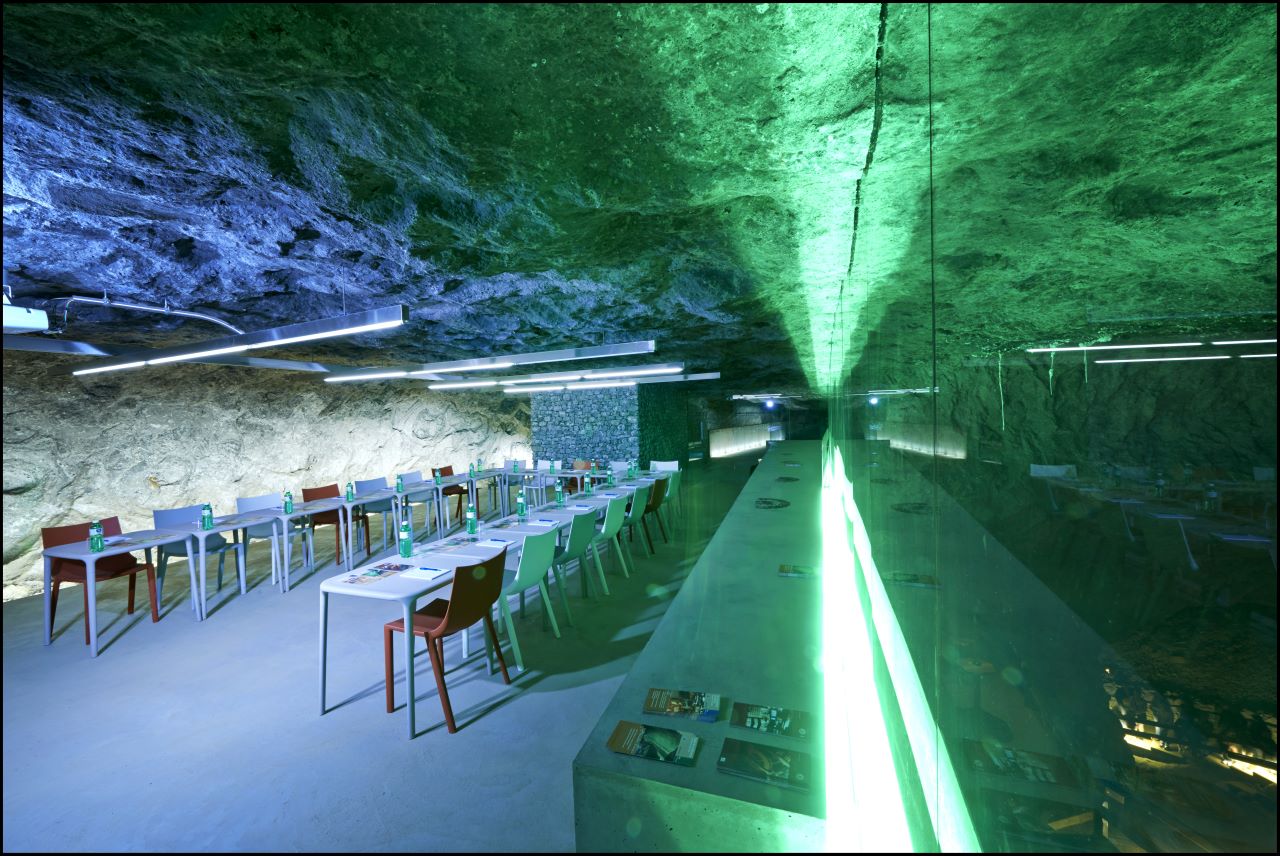 ⚒️ Mines de Sel de Bex | Salina Helvetica