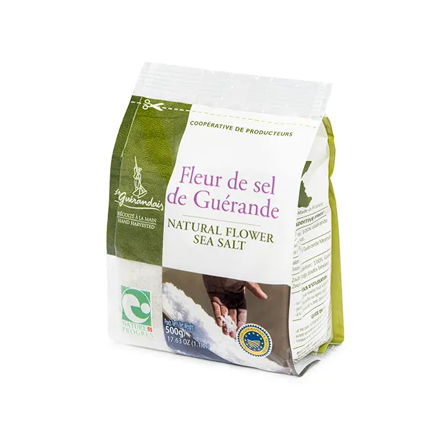 8842 Le Guérandais Fleur de Sel N&P 500g_Side_Packshot_640px.webp
