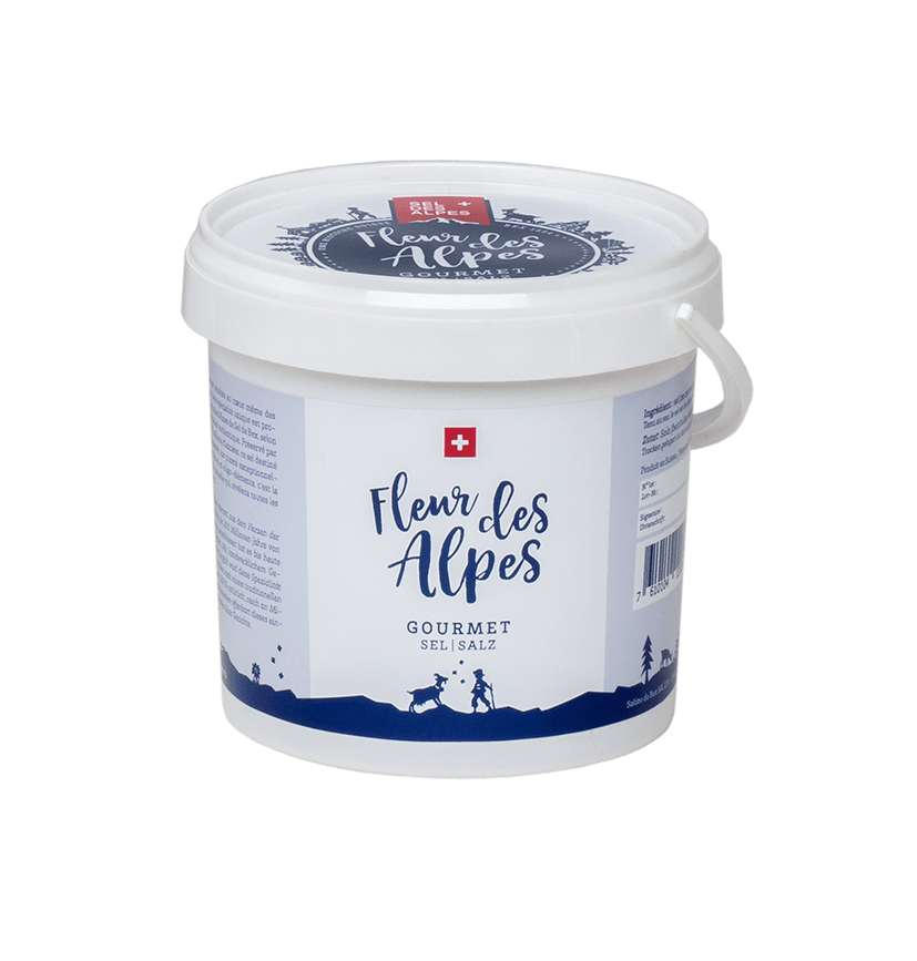 SDA FDA gourmet salt 1kg