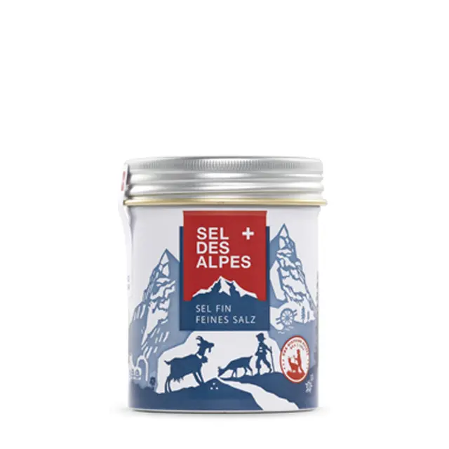SEL DES ALPES 110g