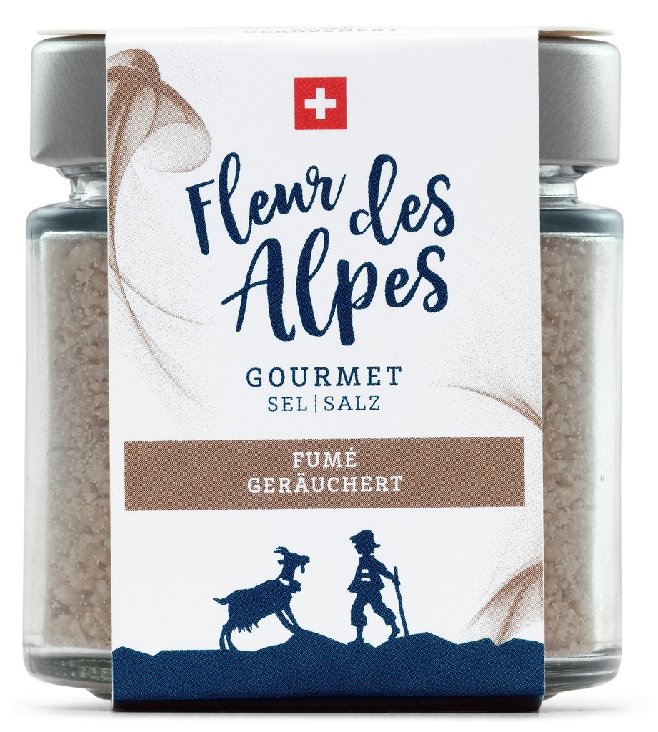 SDA FDA geräuchert 140g