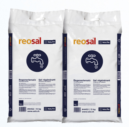 Reosal fein Duopack 2x10kg