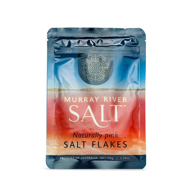 Murray River Flocons de sel 150g