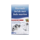 Sea salt coarse iodized 1kg