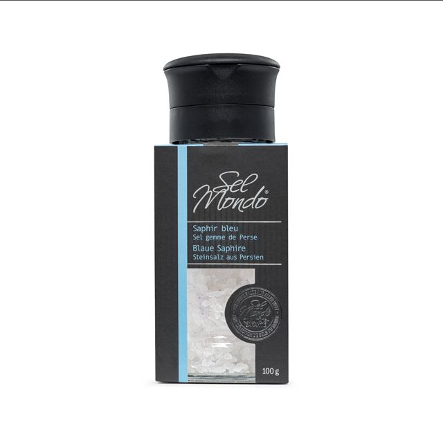 SMondo Blaue Saphire 100g