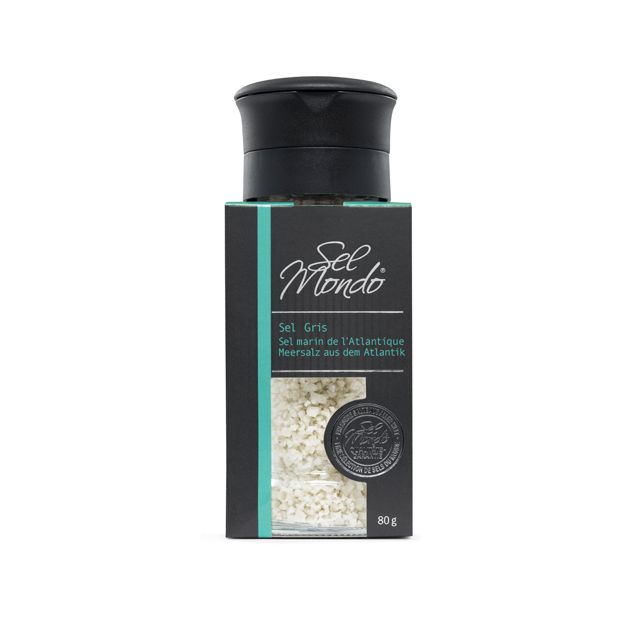 SMondo Sel Gris Atlantique 80g