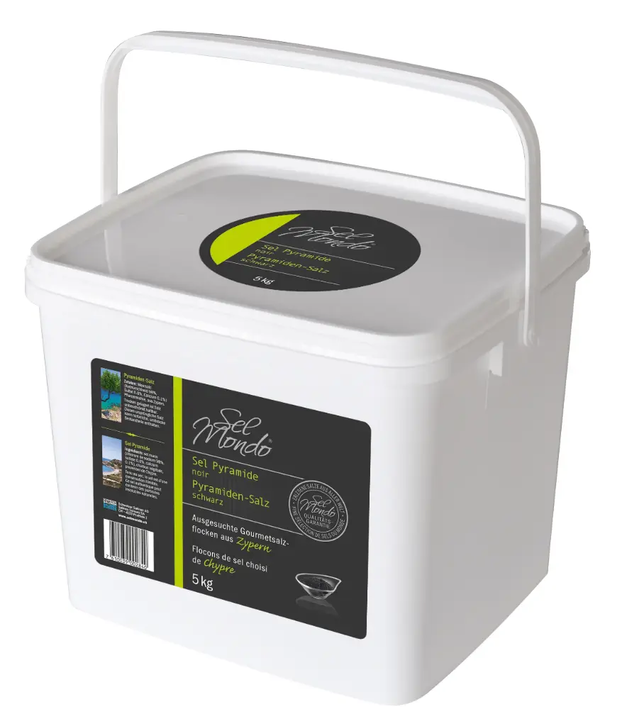SelMondo Pyramids black 5kg