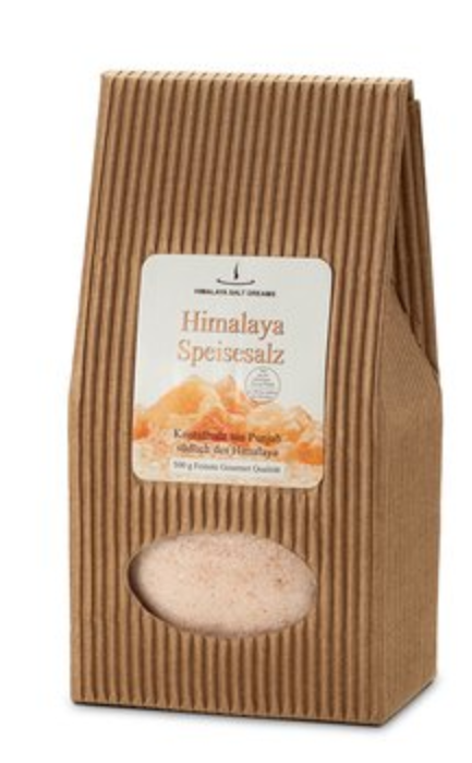 WLD Himalayasalz 0.5-1mm 500g