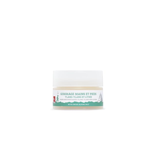 BlB Hand & Foot Scrub 150g
