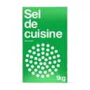 SEL DES ALPES Sel de Cuisine - Collector's Edition Saline de Bex 1kg